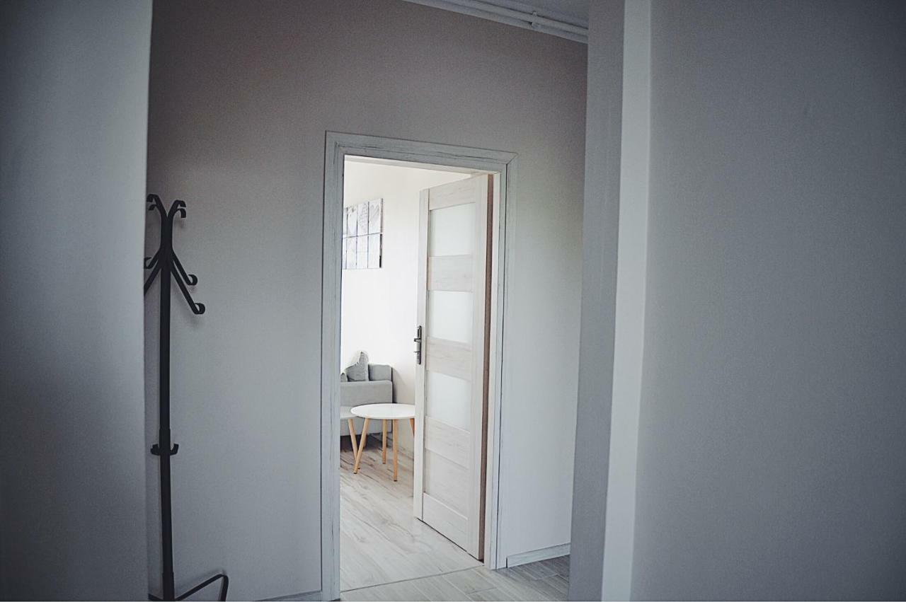 Apartament Grochowska Warszawa Bagian luar foto