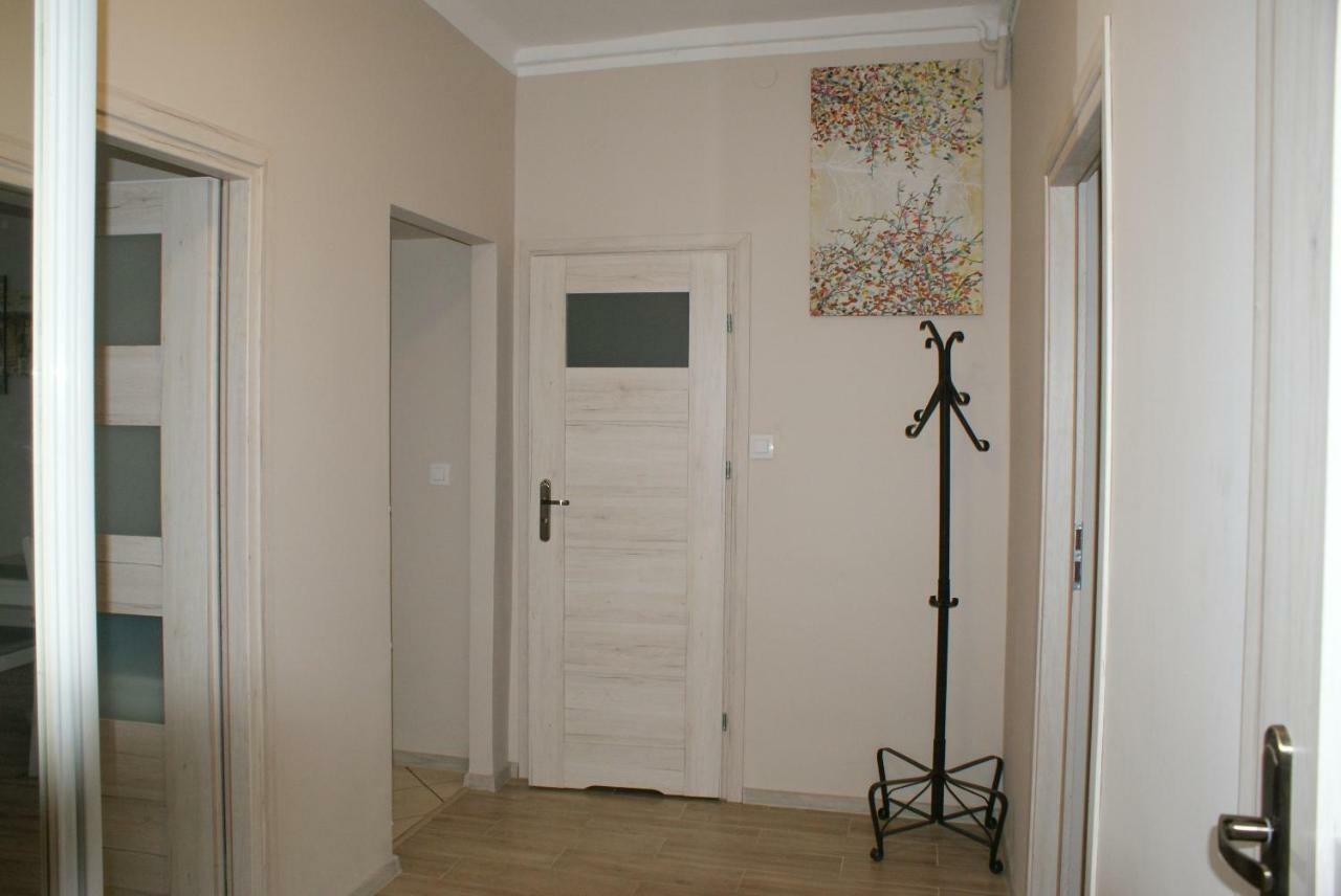 Apartament Grochowska Warszawa Bagian luar foto