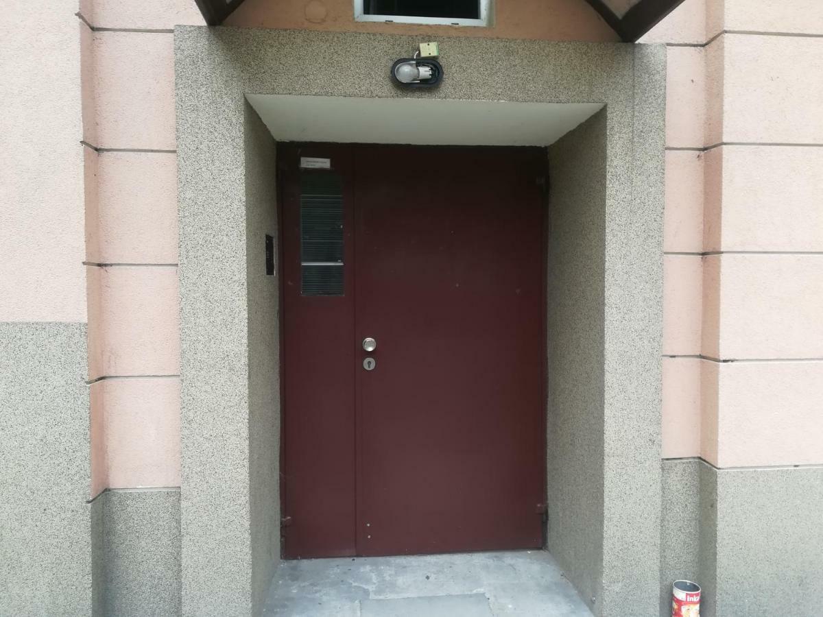 Apartament Grochowska Warszawa Bagian luar foto