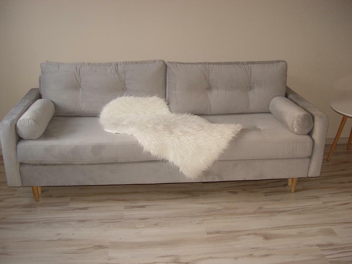 Apartament Grochowska Warszawa Bagian luar foto