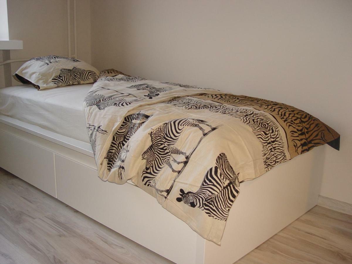 Apartament Grochowska Warszawa Bagian luar foto