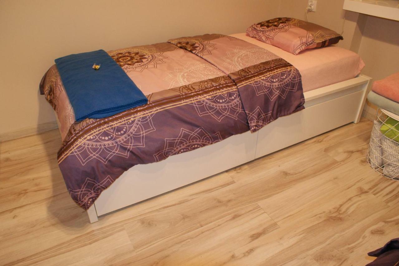 Apartament Grochowska Warszawa Bagian luar foto