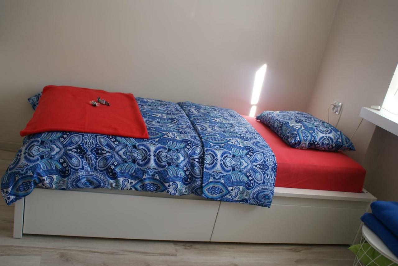 Apartament Grochowska Warszawa Bagian luar foto