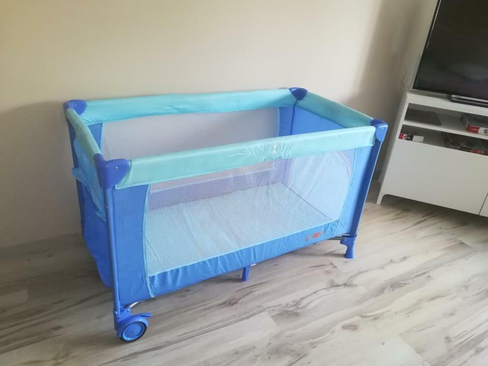 Apartament Grochowska Warszawa Bagian luar foto